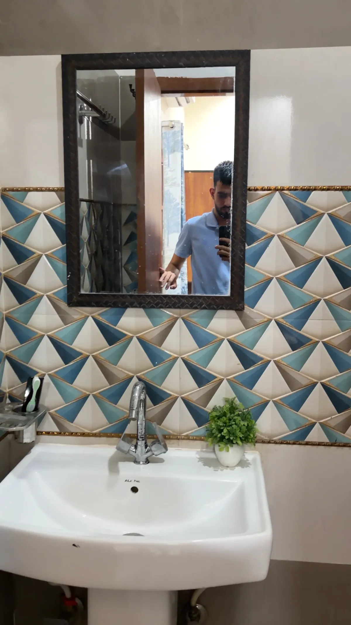 Vats Apartment interior — photo 21