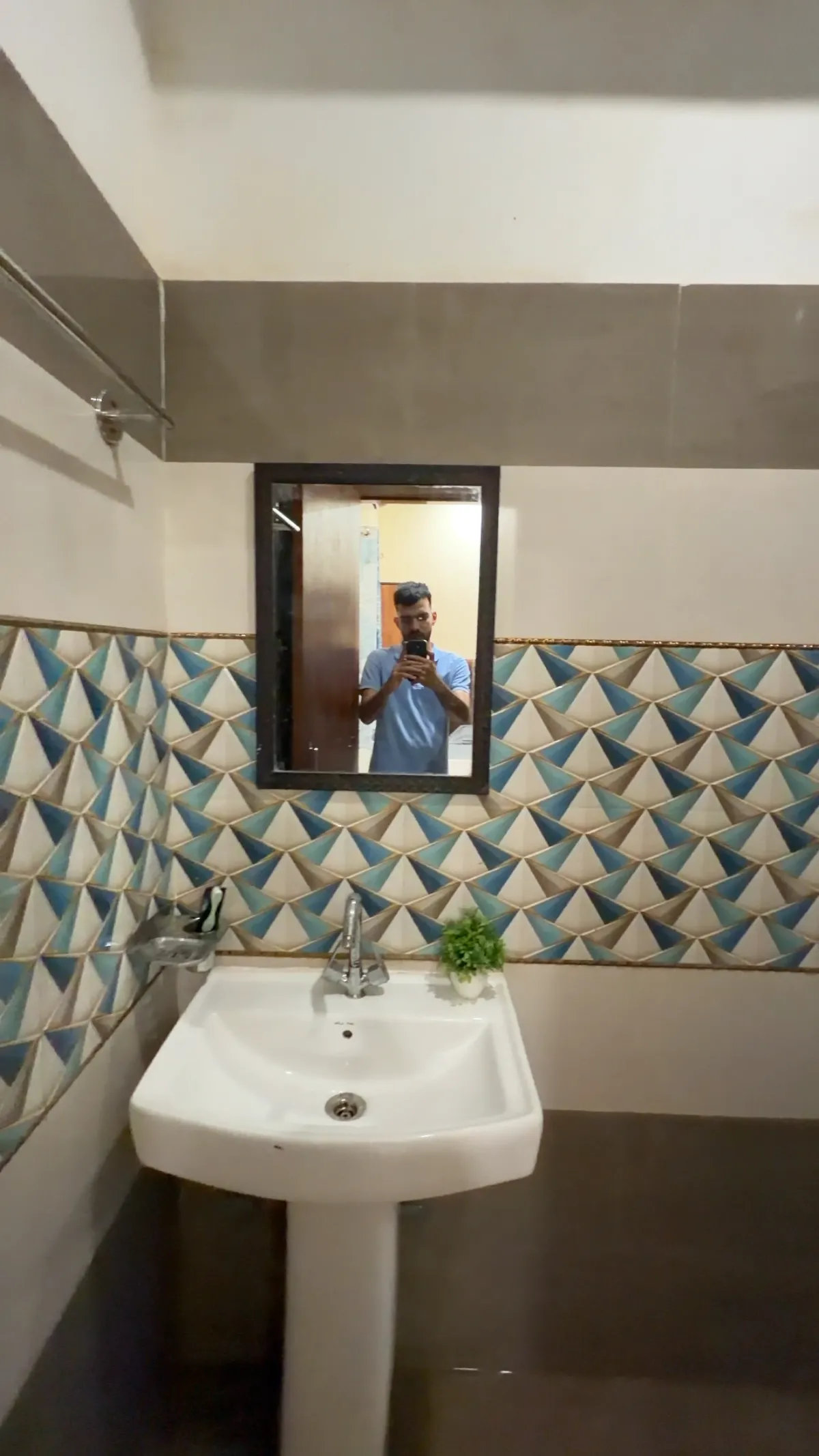 Vats Apartment interior — photo 23